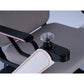 Automatic Lightweight Travel Electric Wheelchair for Elderly Portable Aluminum Alloy Boarding with Low Noise