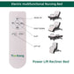 Electric home care bed, elderly recliner, lift chair, nursing home, adjustable backrest/foot pedal, patient transfer vehicle