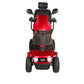 SW1400 vigorous 1000W 4 wheel heavy duty electric mobility scooter for the elderly and the disable