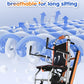 Lightweight Folding Electric Stair Climbing Wheelchair