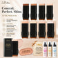 2-in-1 Foundation & Concealer Stick with Setting Spray, Full Coverage, 7 Shade Options