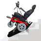 Heavy-Duty Electric Stair Climbing Wheelchair with 370W Motor and Backup Camera