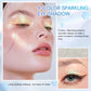 9-Color Eyeshadow Palette, Matte, Shimmer & Glitter Finishes, Highly Pigmented Eye Makeup