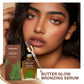 Bronzing Serum, 30 ml, Lightweight Non-Greasy Formula, Mix with Foundation or Moisturizer for a Sun-Kissed Glow