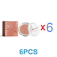 Shimmer Cream Blush with Hyaluronic Acid, Fine Glitter Cheek Color, Long-Lasting Radiant Finish