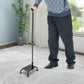 Adjustable Stair Climbing Assist Cane for Seniors, Portable Walking Aid with Height Adjustment, Stair Support for Elderly Adults
