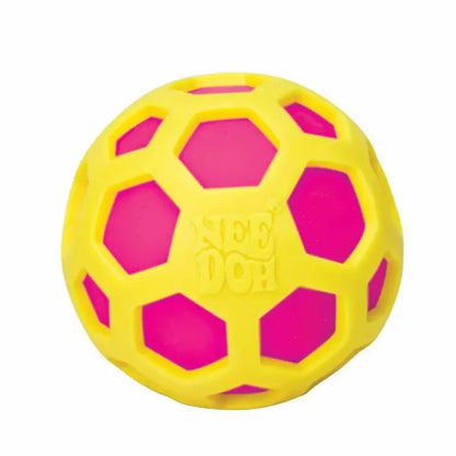Schylling NeeDoh Atomic Stress Ball, Sensory Squishy Fidget Toy for Adults