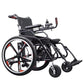 Portable Folding 2-in-1 Manual and Electric Wheelchair