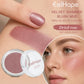 Velvet Shimmer Cream Blush, Dried Rose, with Hyaluronic Acid, Hydrating Buildable Cheek Color