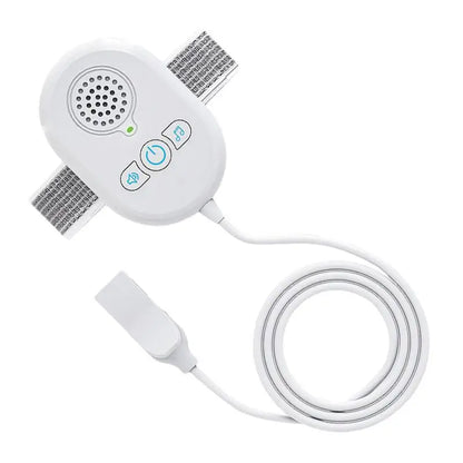 Bedwetting Alarm for Children, Loud Sound & Strong Vibration Urine Sensor for Potty Training and Nighttime Monitoring