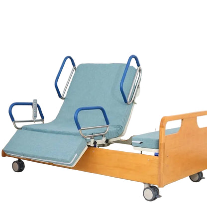 Fully Automatic Electric Rotating Smart Hospital Bed for Elderly Care