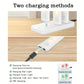 Rechargeable Motion Sensor Under Cabinet LED Lights, 2 Light Colors, 1/3/5/6-Pack