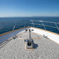 Self-Adhesive EVA Foam Boat Flooring Mat 240x90cm, 6mm Thick Non-Slip Marine Decking for Boats, Yachts & RVs