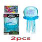 Jellyfish Squishy Mystery Blind Box, Sensory Squeeze Stress Ball & Office Desk Toy
