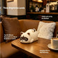 Rechargeable Silicone Raccoon Night Light, 1200mAh Battery, Touch Control, 3 Brightness Levels