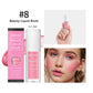 Liquid Blush, Lightweight Blendable Cheek Tint, Dewy Finish, 9 Shades