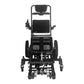 Electric Auto Stair Climbing Wheelchair with Rubber Track