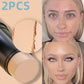 2-Piece Foundation & Concealer Stick Set, Dark Circle Coverage & Contour Makeup Pens