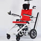 Foldable Electric Stair Climbing Wheelchair – 220 lb Capacity, 24V Battery & Detachable Design