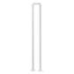 U-Shaped Stair Handrail – 39.37" Carbon Steel Wall Mount Safety Grab Bar for Indoor & Outdoor Stairs