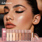 2-in-1 Liquid Illuminator and Highlighter, Dewy Radiant Face and Body Shimmer Makeup