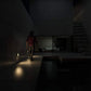 Plug-In Motion Sensor LED Night Light, Dimmable Warm White, for Hallways and Stairs