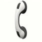 No-Drill Suction Shower Grab Bar – Non-Slip Bathroom Safety Support Handle