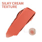 8-Color Cream Blush & Contour Face Palette, Blendable, Long-Lasting & Sweat-Resistant, Natural Glow