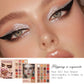 76/91/117-Color Eyeshadow Book Palette, Matte Shimmer & Glitter, Highly Pigmented, Long-Lasting Eye Makeup