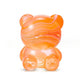 Iridescent Bear Squishy Toy, Slow-Rebound Stretchy Sensory Squeeze Fidget & Desk Toy