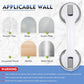 1PC Vacuum Suction Shower Grab Bar – Anti-Slip Bathroom Safety Support Handle