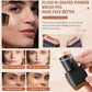 2-in-1 Foundation & Concealer Stick with Setting Spray, Full Coverage, 7 Shade Options