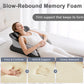 Multifunctional Memory Foam Prone Reading Pillow with Removable Headrest, Arm & Upper Body Support, Anti-Slip Bed Pillow
