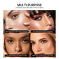 2-in-1 Liquid Illuminator and Highlighter, Dewy Radiant Face and Body Shimmer Makeup
