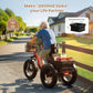 Lava 1200W Peak Electric Tricycle for Adults – 36V 20Ah Removable Battery, 20" Fat Tires, 75-Mile Range & 500 lb Capacity