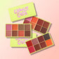 8-Color Cream Blush & Contour Face Palette, Blendable, Long-Lasting & Sweat-Resistant, Natural Glow