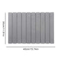Quick Dry Diatomite Bathroom Mat, Absorbent Non-Slip Bath Rug with Rubber Backing for Bathroom, Kitchen & Entryway