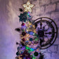 10m RGB USB LED String Lights with Remote Control and Adjustable Lighting for Bedroom and Christmas Décor