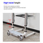 Electric Patient Transfer Lift & Commode Chair for Seniors