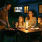 Cordless Rechargeable Table Lamp, 3-Mode Touch Dimming, IP54 Water-Resistant for Indoor and Outdoor Use