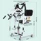 Hydraulic Patient Transfer Lift Chair – Bedside Mobility Aid for Seniors & Caregivers