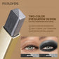 6-Piece Dual-Color Eyeshadow Stick Set, Push-Pull Eye Shadow and Highlighter, Waterproof