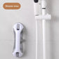 Vacuum Suction Shower Grab Bar – Anti-Slip Bathroom Safety Handle for Seniors