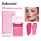 Cream Powder Blush, Highly Pigmented Rosy Cheek Color, Matte & Dewy Finish Options, 5 Shades