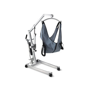 Electric Patient Lifting Hoist with Sling for Hospital Transfer