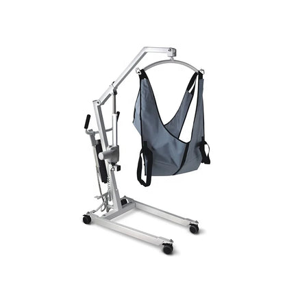 Electric Patient Lifting Hoist with Sling for Hospital Transfer