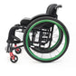 Adjustable Foldable Sports Wheelchair