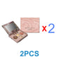 7-Color All-in-One Makeup Palette, Eyeshadow, Blush, Highlighter & Contour, Matte and Shimmer Finishes