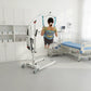 U-Shaped Patient Transfer Lift Crane for Hospital Use