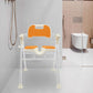 Foldable U-Shape Shower Chair – Portable Bath Seat for Personal Hygiene & Private Washing